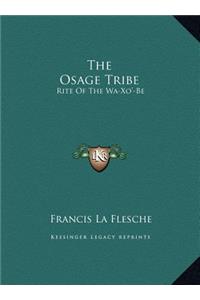 Osage Tribe