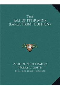 The Tale of Peter Mink