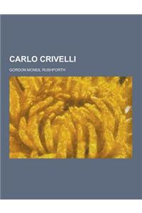 Carlo Crivelli