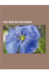 Felsen in Sachsen