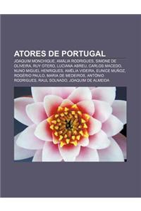 Atores de Portugal