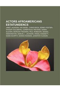 Actors Afroamericans Estatunidencs
