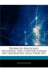 Articles on Deorbited Spacecraft, Including