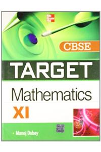 Target Mathematics for Class XI 2012