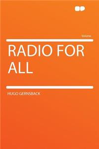 Radio for All