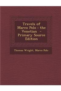 Travels of Marco Polo