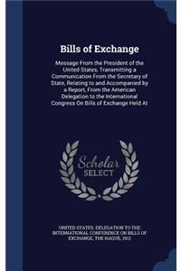 Bills of Exchange