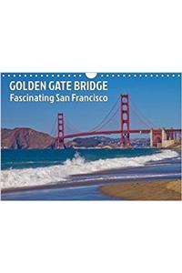 Golden Gate Bridge Fascinating San Francisco 2017