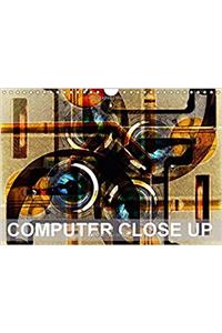 Computer Close Up 2017