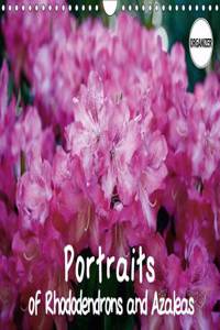 Portraits of Rhododendrons and Azaleas 2017