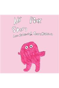 Mr Pink Story