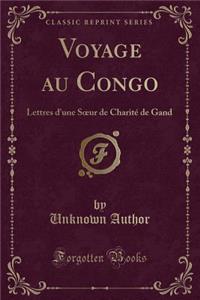 Voyage Au Congo