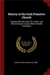 History of the Irish Primitive Church