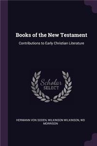 Books of the New Testament