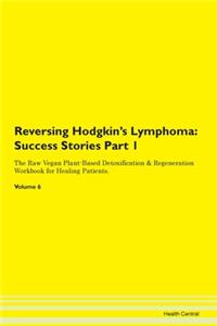 Reversing Hodgkin's Lymphoma