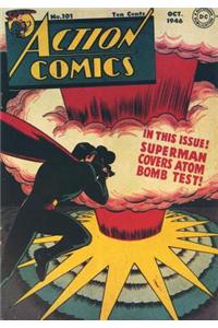 Superman: The Action Comics Archives Vol. 6