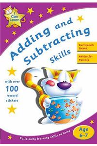 Adding and Subtracting Skills