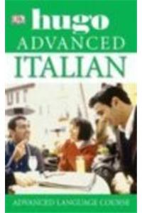 Hugo Advanced Cd Language Course: Itali