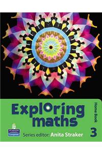 Exploring maths: Tier 3 Home book