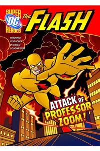 The Attack of Professor Zoom!