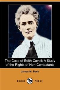 Case of Edith Cavell