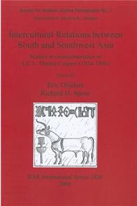 Intercultural Relations between South and Southwest Asia