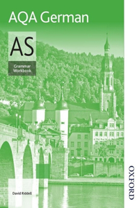 AQA AS German Grammar Workbook