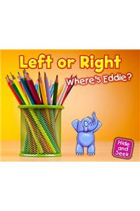 Left or Right: Where's Eddie?