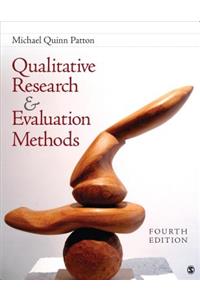 Qualitative Research & Evaluation Methods