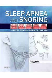 Sleep Apnea and Snoring