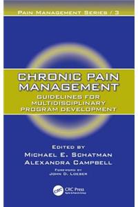 Chronic Pain Management