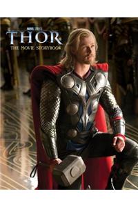 Thor the Movie Storybook