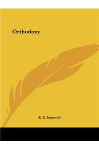 Orthodoxy