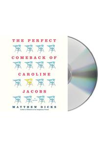 Perfect Comeback of Caroline Jacobs