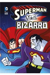 Superman vs. Bizarro