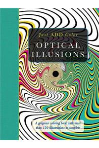 Just Add Color: Optical Illusions