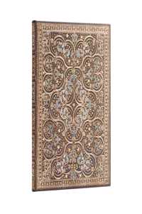 Restoration (The Queen’s Binding) Ultra Vertical Dayplanner 2023 (Elastic Band Closure)