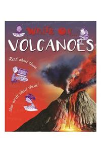 Write On: Volcanoes