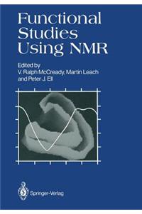 Functional Studies Using NMR