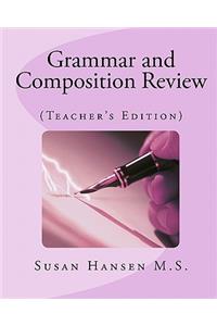 Grammar and Composition Review
