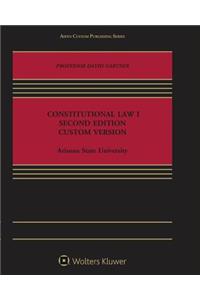Constitutional Law 1