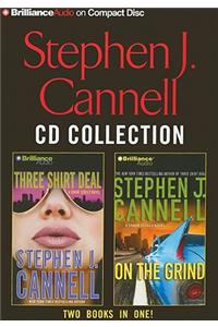 Stephen J. Cannell CD Collection