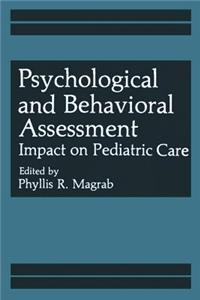 Psychological and Behavioral Assessment