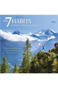 7 Habits of Highly Effective People, the 2019 Square