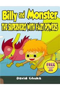 Billy and Monster