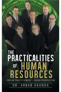 Practicalities of Human Resources