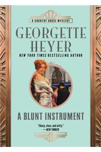 A Blunt Instrument