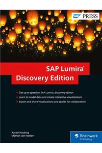 SAP Lumira, Discovery Edition