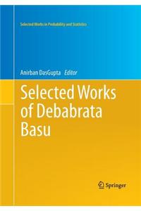 Selected Works of Debabrata Basu
