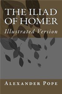 Iliad Of Homer